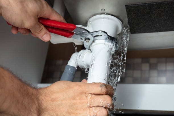 Best Water damage restoration insurance claims  in Kingston, PA