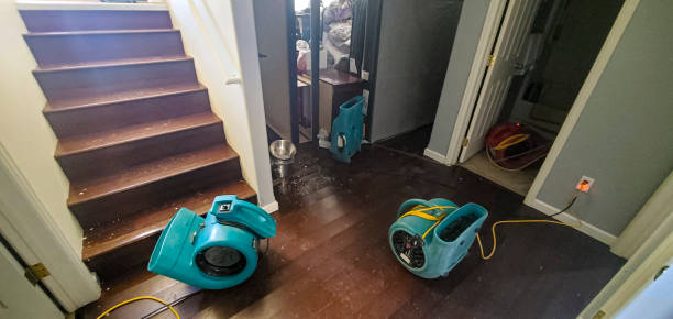 Water damage restoration experts in Kingston, PA